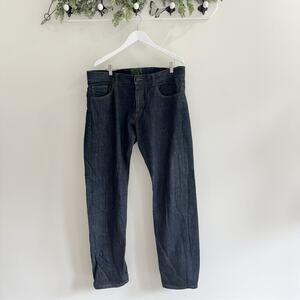 Men’s Torque Straight Leg Relaxed Fit Motorcycle Jeans 36 A.S